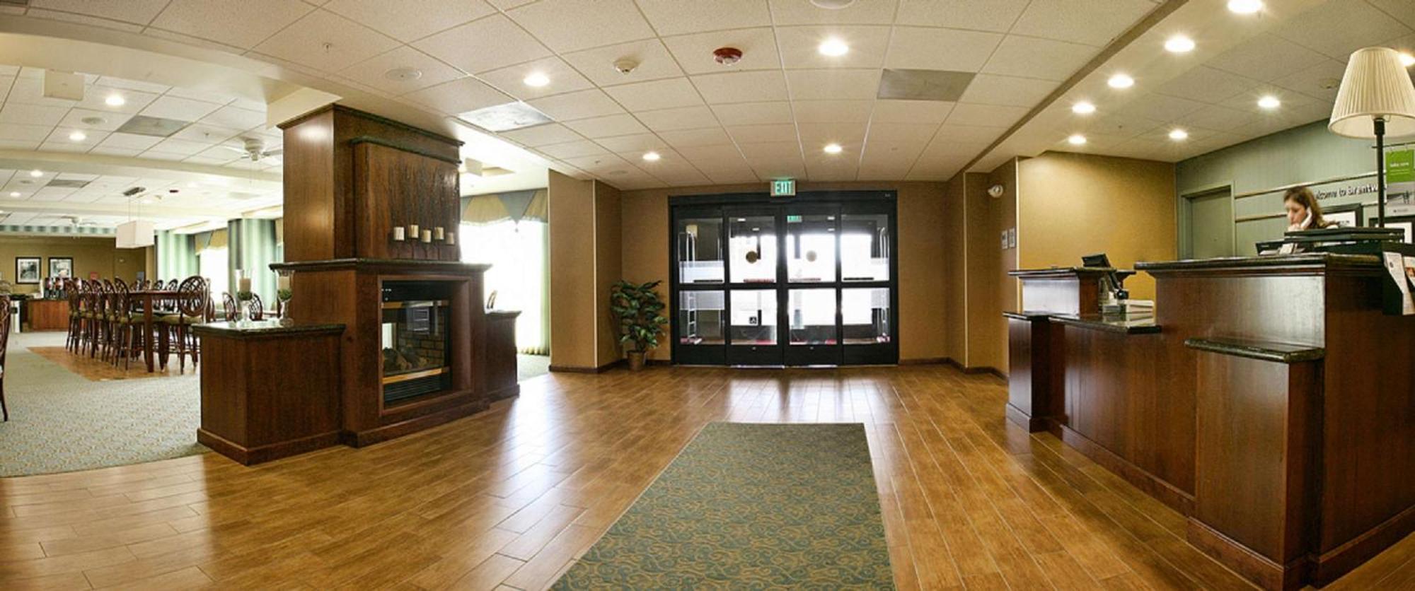Hampton By Hilton Hotel Brentwood