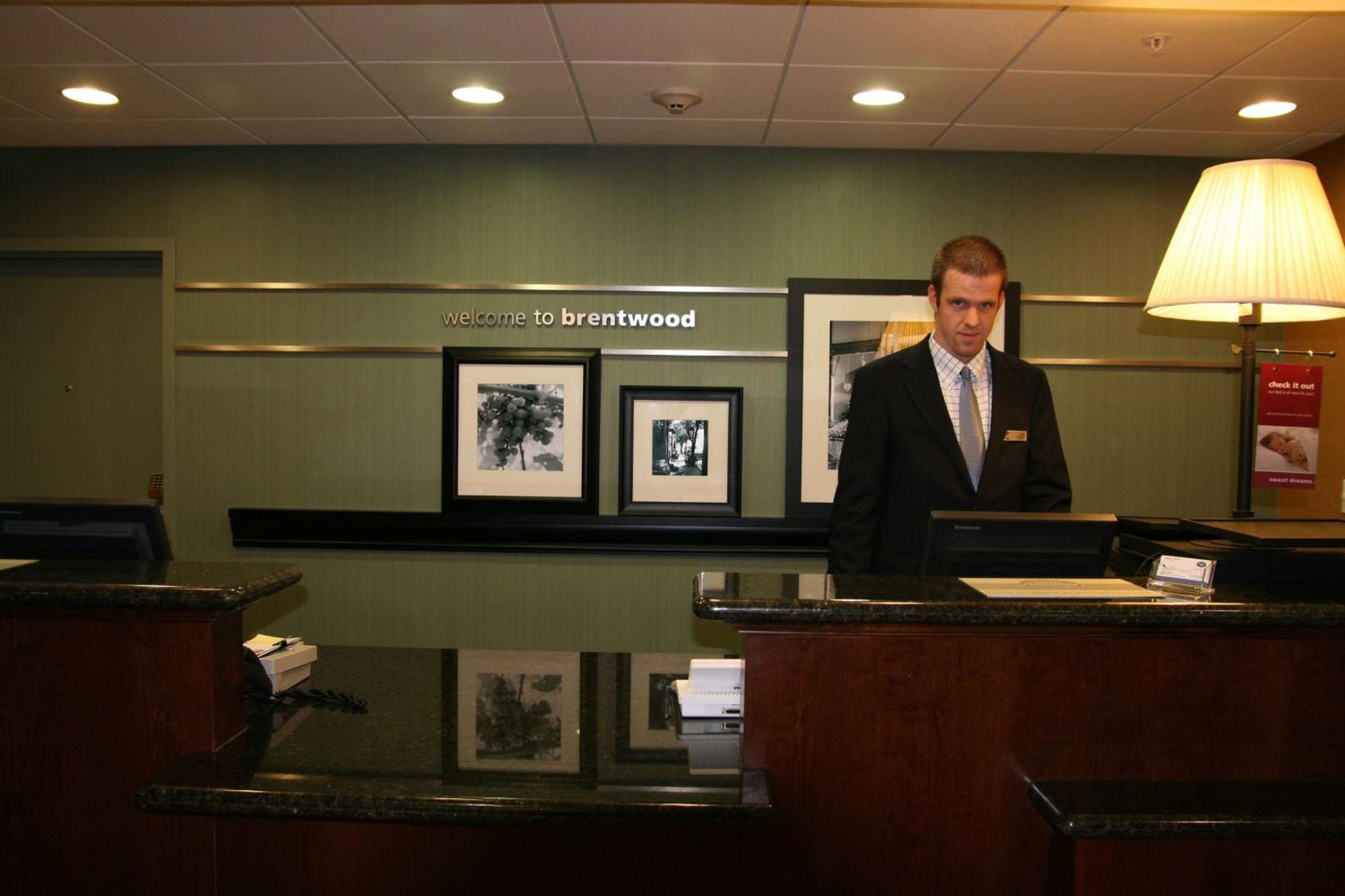 Hotel Hampton By Hilton 3*