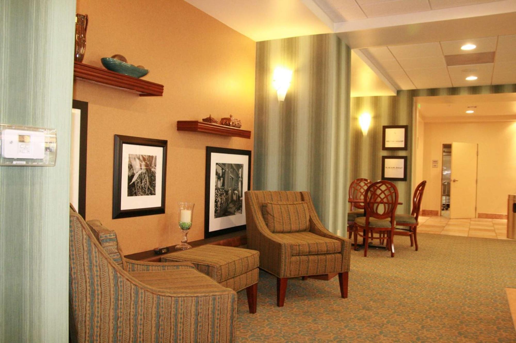 Hotel Hampton By Hilton 3*