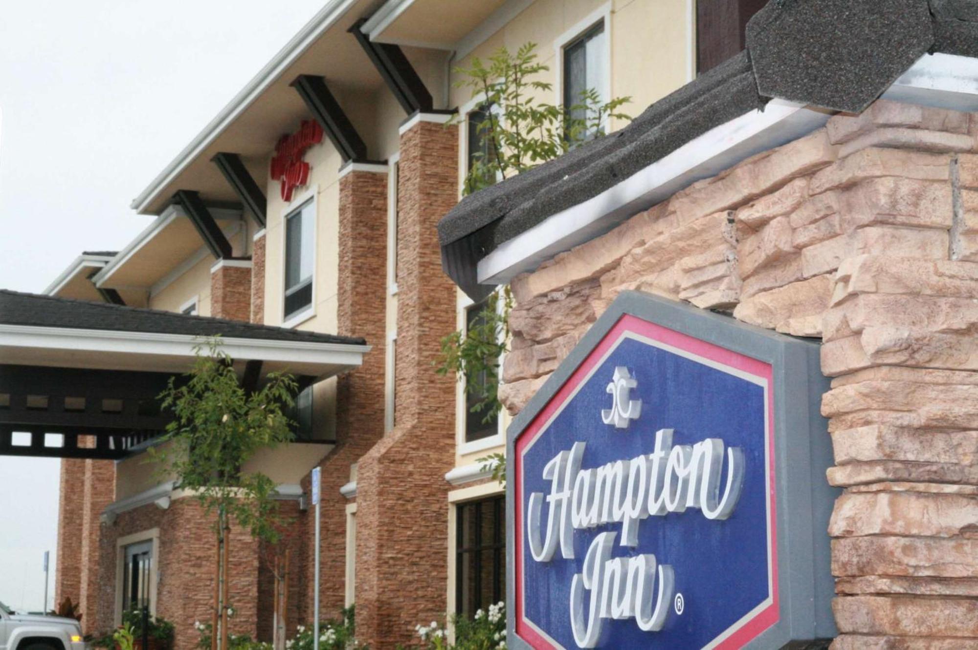 Hampton By Hilton Hotel 3*