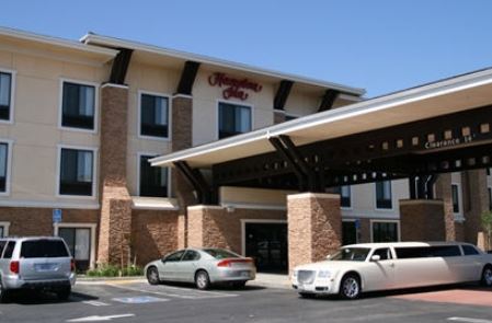 Hotel Hampton By Hilton 3*