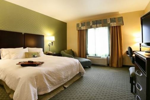 Hotel Hampton By Hilton Brentwood