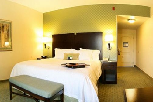 Hampton By Hilton Hotel