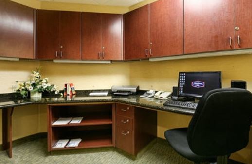 Hampton By Hilton Hotel 3*